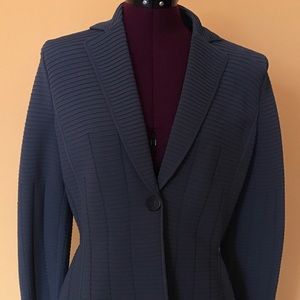 Giorgio Armani knit jersey blazer